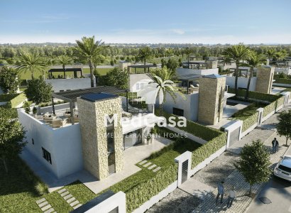 Villa - Neubau - Purias - Purias