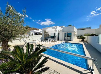 Villa - Neubau - Rojales - Rojales