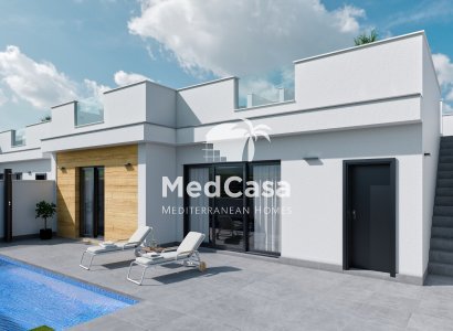 Villa - Neubau -
            Roldan - MM-753