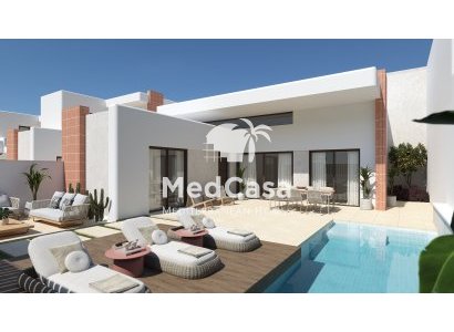 Villa - Neubau -
            Roldan - MM-890