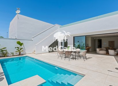 Villa - Neubau - San Javier - San Javier