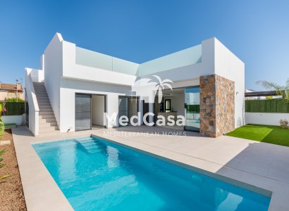 Villa - Neubau - San Javier - San Javier