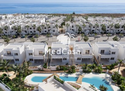 Villa - Neubau - San Juan de los Terreros - San Juan de los Terreros