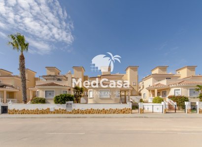 Villa - Neubau -
            San Miguel de Salinas - CBS-775