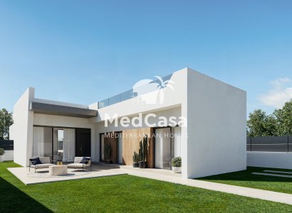 Villa - Neubau - San Miguel de Salinas - San Miguel de Salinas