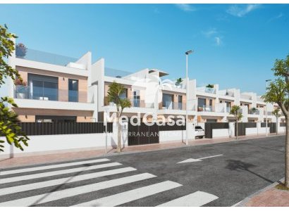 Villa - Neubau -
            San Pedro del Pinatar - MM-877