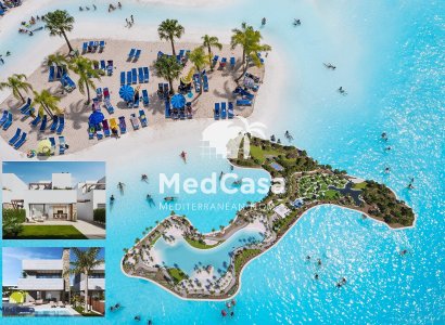 Villa - Neubau -
            Santa Rosalia - MM-698