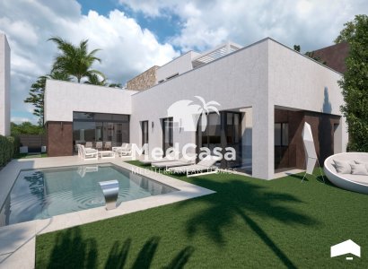 Villa - Neubau - Santa Rosalia - Santa Rosalia