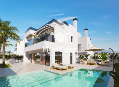 Villa - Neubau - Santa Rosalia - Santa Rosalia