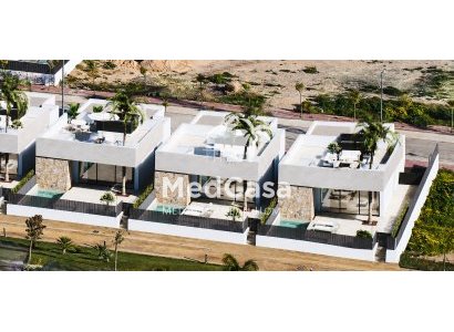 Villa - Neubau - Santa Rosalia - Santa Rosalia