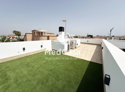 Villa - Neubau - Torre de la Horadada - Torre de la Horadada