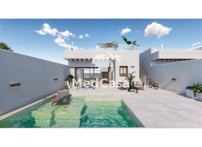 Villa - Neubau -
            Torre Pacheco - MM-891
