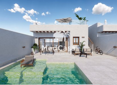 Villa - Neubau - Torre Pacheco - Torre Pacheco