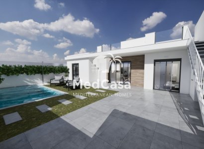 Villa - Neubau - Torre Pacheco - Torre Pacheco