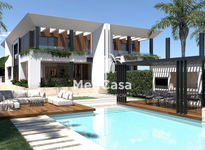 Villa - Neubau - Torrevieja -
                Torrevieja