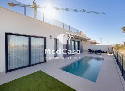 Villa - Neubau - Torrevieja - Torrevieja