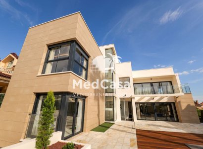 Villa - Neubau - Torrevieja - Torrevieja