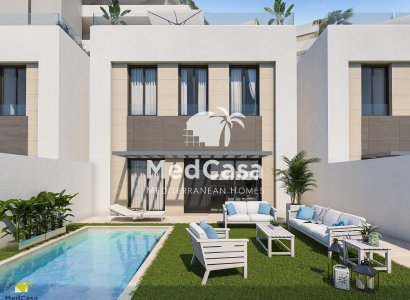 Villa - New Build - Aguilas - Aguilas