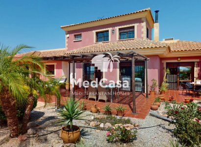 Villa - New Build - Aguilas -
                Aguilas