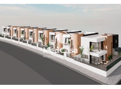 Villa - New Build - Aguilas - Aguilas