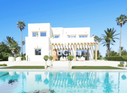 Villa - New Build -
            Alcalalí - 48715