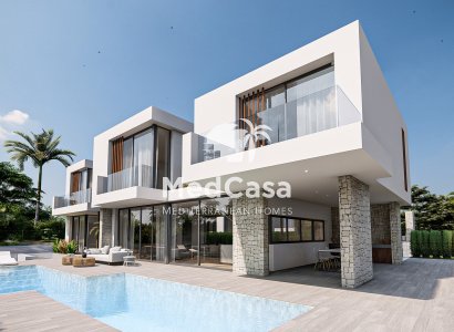 Villa - New Build - Alfas del Pí - Alfas del Pí