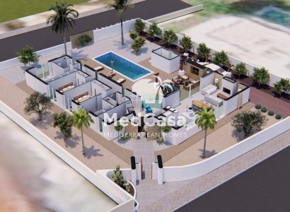 Villa - New Build - Alfaz del Pi - Alfaz del Pi