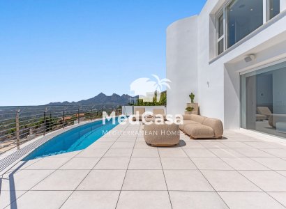 Villa - New Build - Altea - Altea Hills