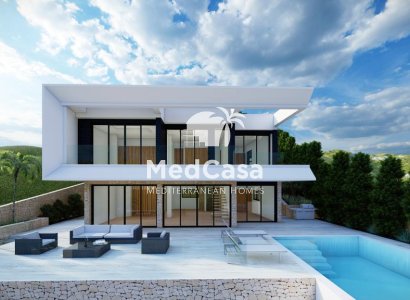 Villa - New Build - Altea - Altea