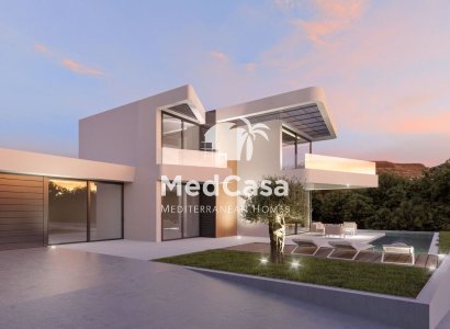 Villa - New Build - Altea - Altea