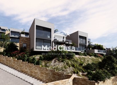 Villa - New Build - Altea - Altea