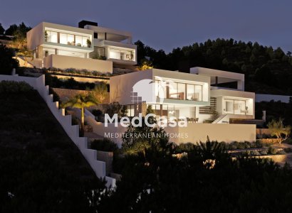 Villa - New Build - Altea - Altea