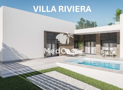 Villa - New Build -
            Aspe - CBS-1072