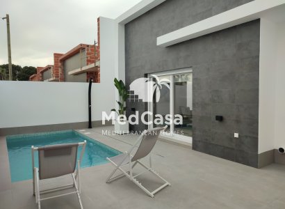 Villa - New Build - Balsicas - Balsicas