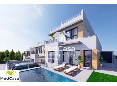 Villa - New Build - Benijofar - Benijofar