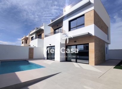 Villa - New Build - Benijofar - Benijofar