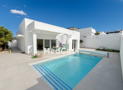 Villa - New Build - Benijofar - Benijofar