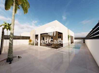 Villa - New Build - Benijofar - Benijofar