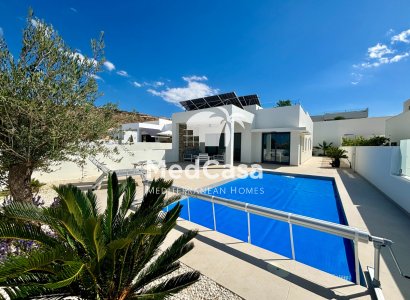 Villa - New Build -
            Benijofar - CBS-972