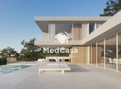 Villa - New Build - Benissa - Benissa