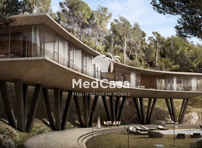 Villa - New Build - Benissa - Benissa