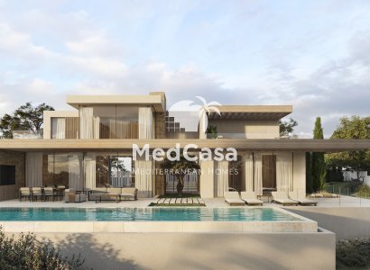 Villa - New Build - Benissa - Benissa