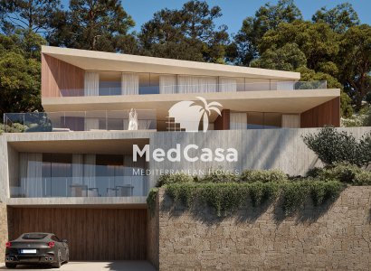 Villa - New Build - Benissa - Benissa