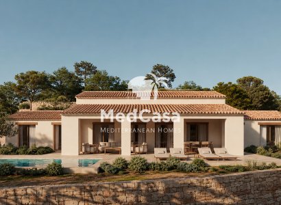 Villa - New Build - Benissa - Benissa