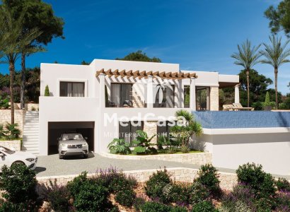 Villa - New Build - Benissa - San Jaime