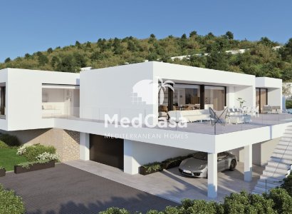 Villa - New Build -
            Benitachell - 47615