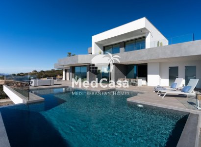 Villa - New Build -
            Benitachell - 49448