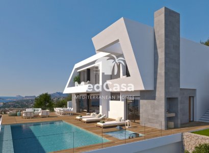 Villa - New Build - Benitachell - Benitachell