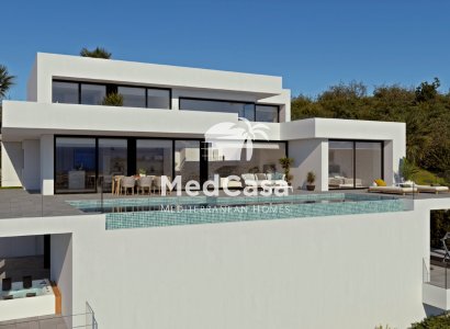 Villa - New Build - Benitachell - Benitachell