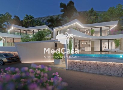 Villa - New Build - Benitachell - Benitachell
